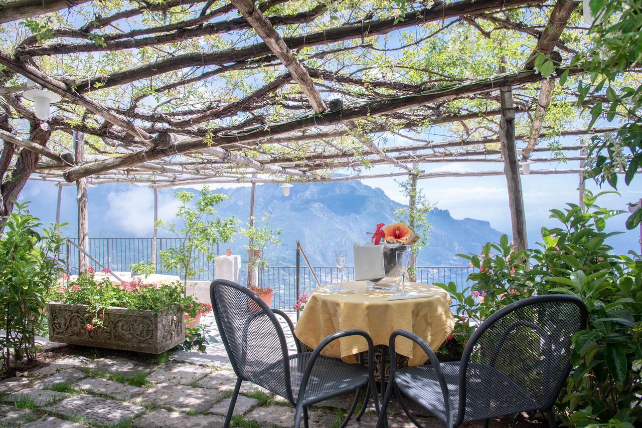 Villa Amore Ravello Exterior foto