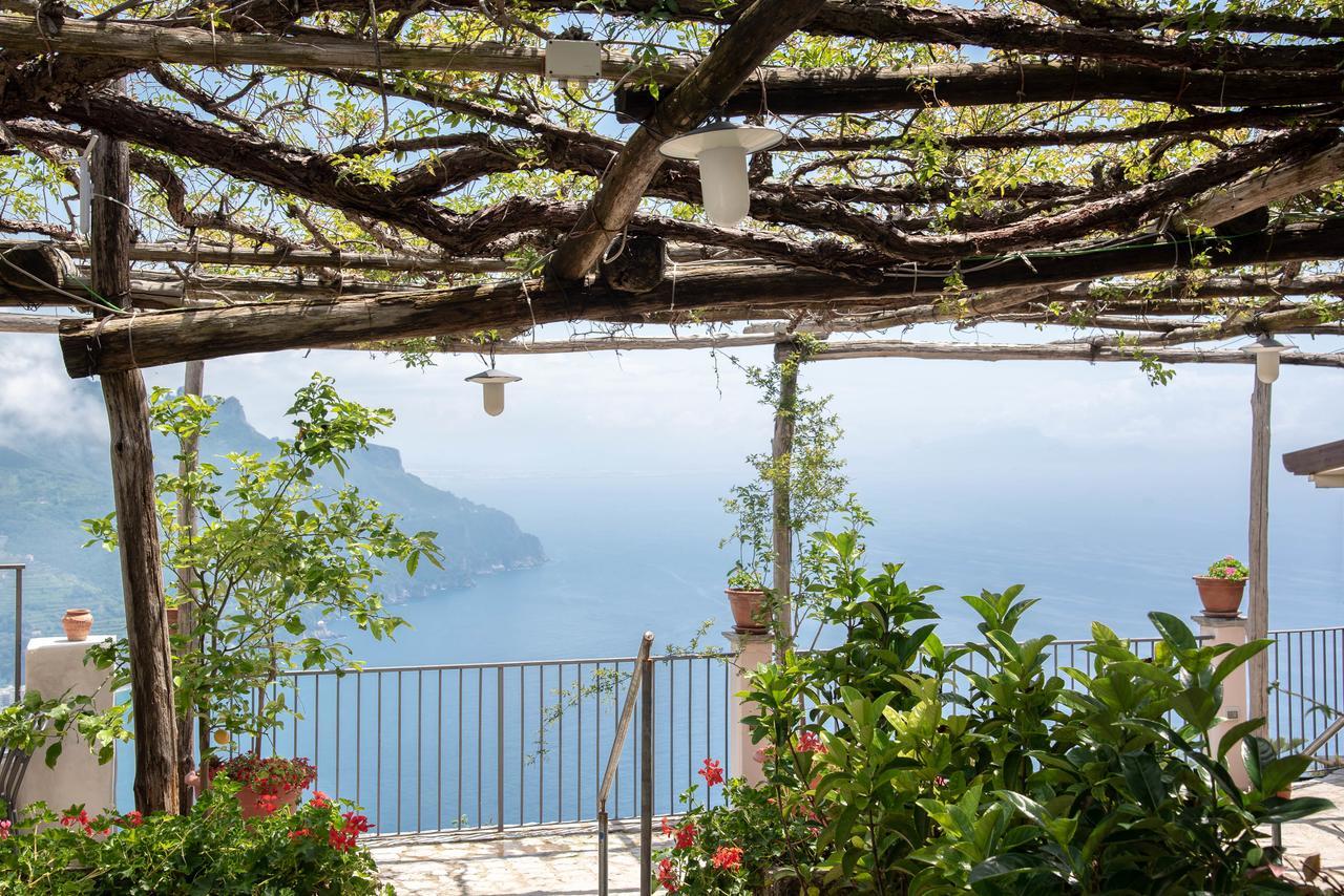 Villa Amore Ravello Exterior foto