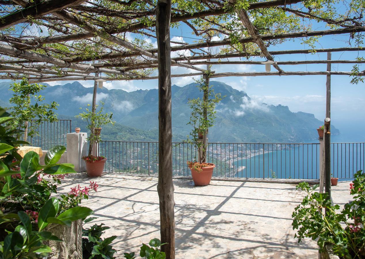 Villa Amore Ravello Exterior foto