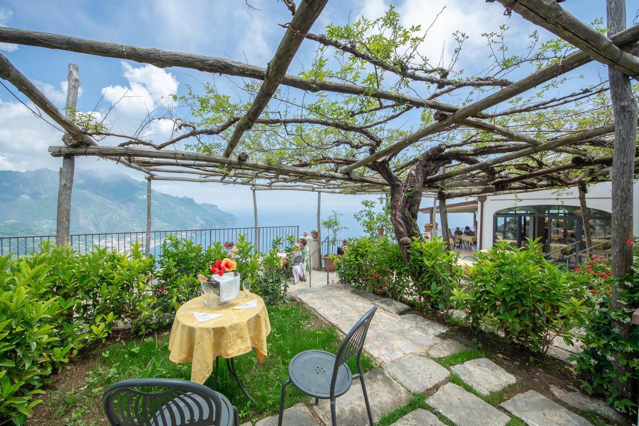 Villa Amore Ravello Exterior foto