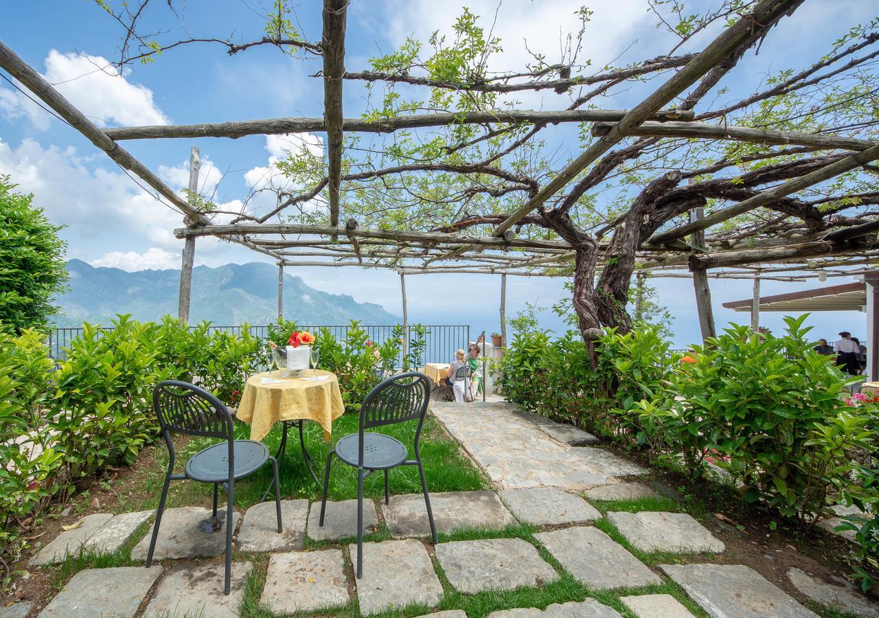 Villa Amore Ravello Exterior foto